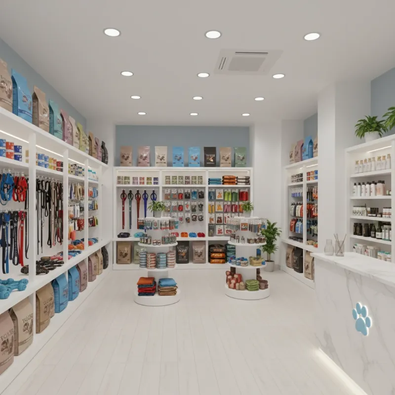 پت شاپ در مرزداران 2 پت شاپ در مرزداران _ محله یار