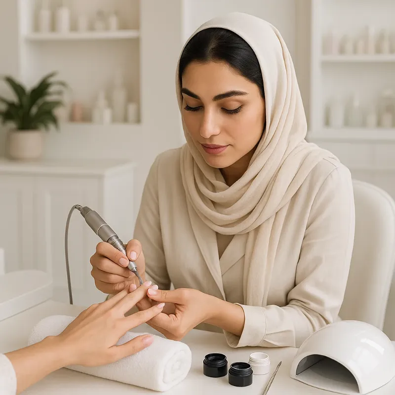 بهترین سالن ناخن اسلامشهر 2 بهترین سالن ناخن اسلامشهر _ محله یار