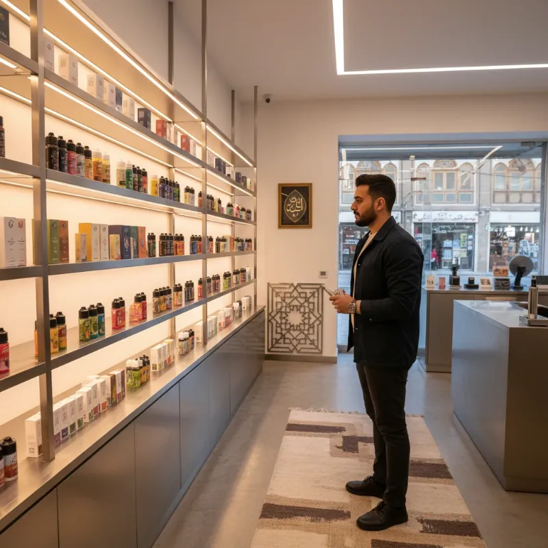 خرید ویپ نیاوران 2 خرید ویپ نیاوران - محله یار