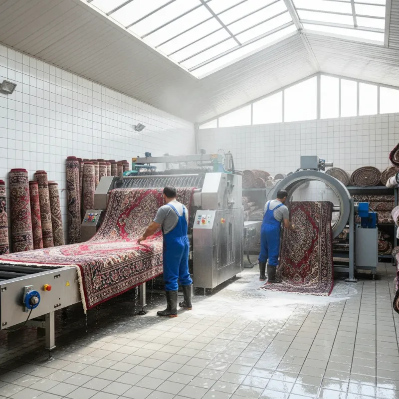 قالیشویی در نیاوران 2 قالیشویی در نیاوران - محله یار