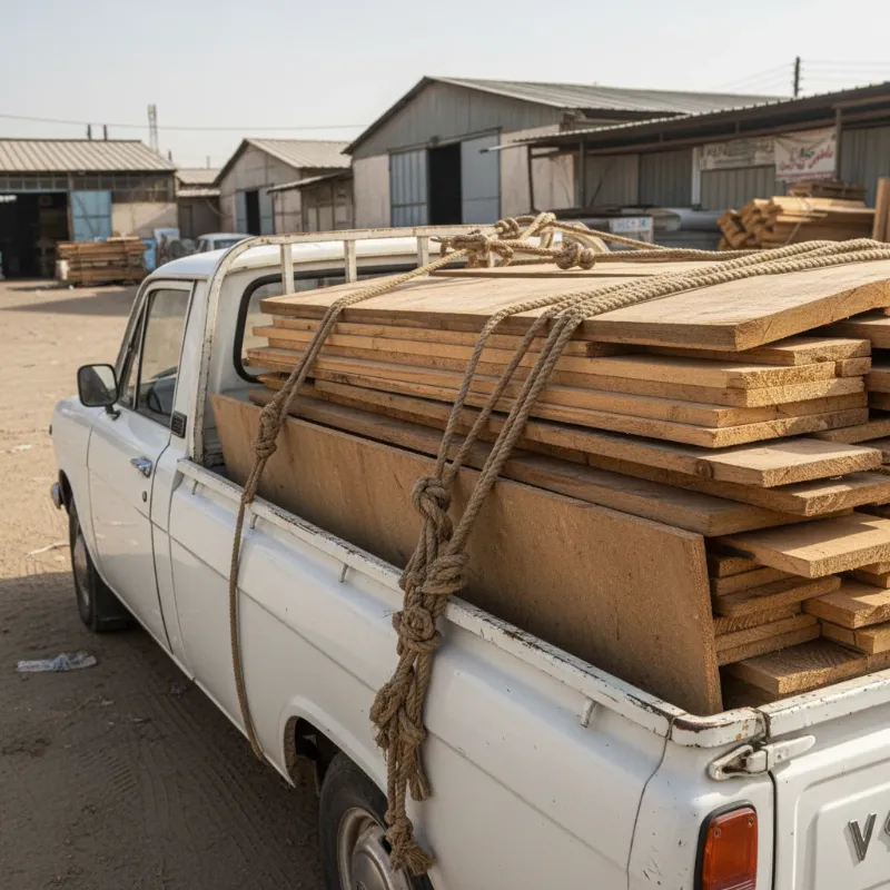 وانت بار شهرک صنعتی چهاردانگه 2 وانت بار شهرک صنعتی چهاردانگه _ محله یار