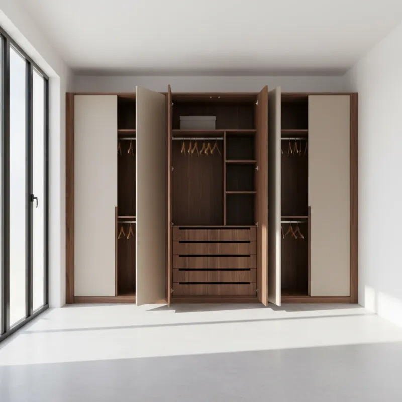 قیمت کمد لباس در چهاردانگه 2 قیمت کمد لباس در چهاردانگه _ محله یار