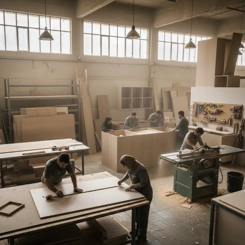 کابینت در شهرک صنعتی چهاردانگه 2 کابینت در شهرک صنعتی چهاردانگه _ محله یار