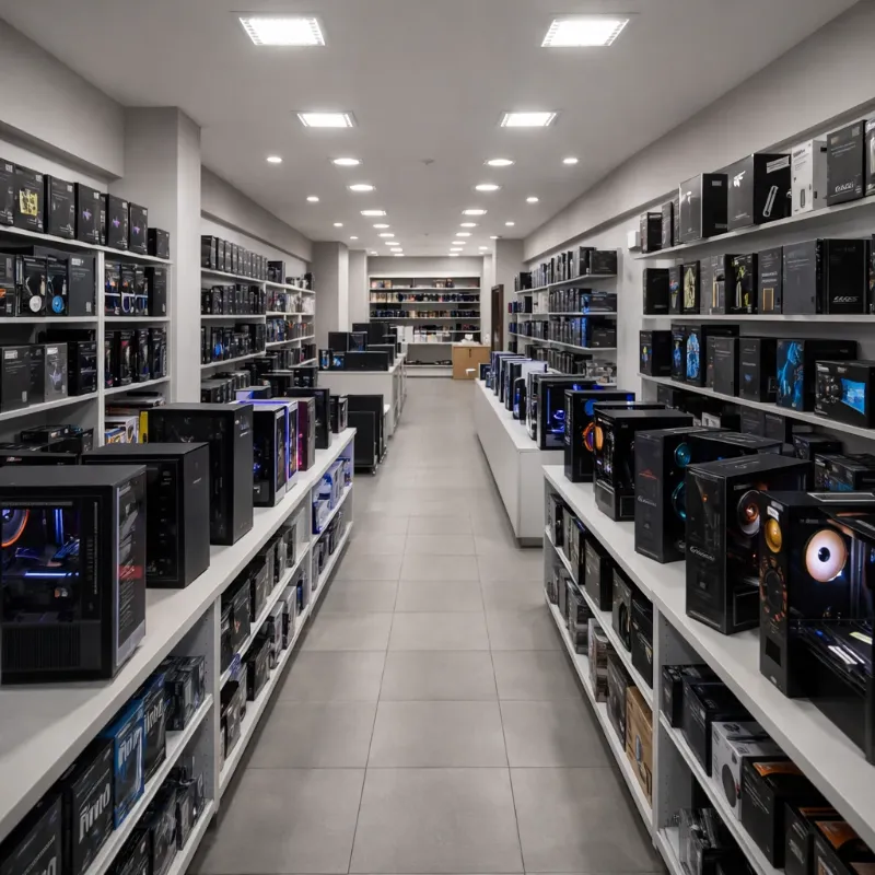 خرید و فروش کامپیوترهای نو و کارکرده در اسلامشهر 2 خرید و فروش کامپیوترهای نو و کارکرده در اسلامشهر _ محله یار