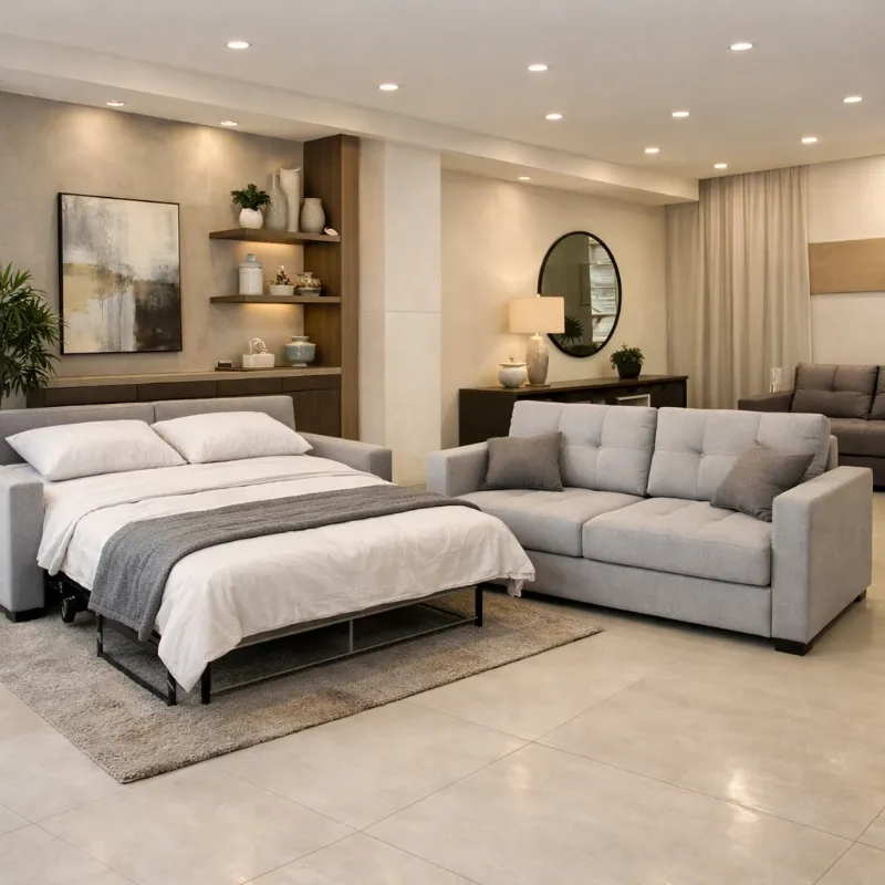 مبل تختخواب شو چهاردانگه 2 مبل تختخواب شو چهاردانگه _ محله یار