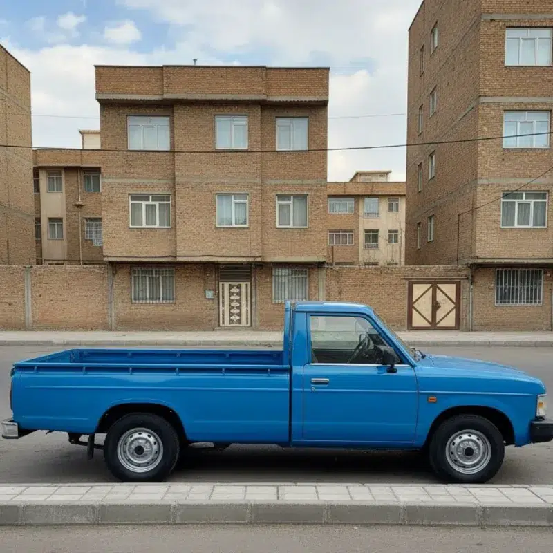 نیسان بار در اسلامشهر 2 نیسان بار در اسلامشهر _ محله یار