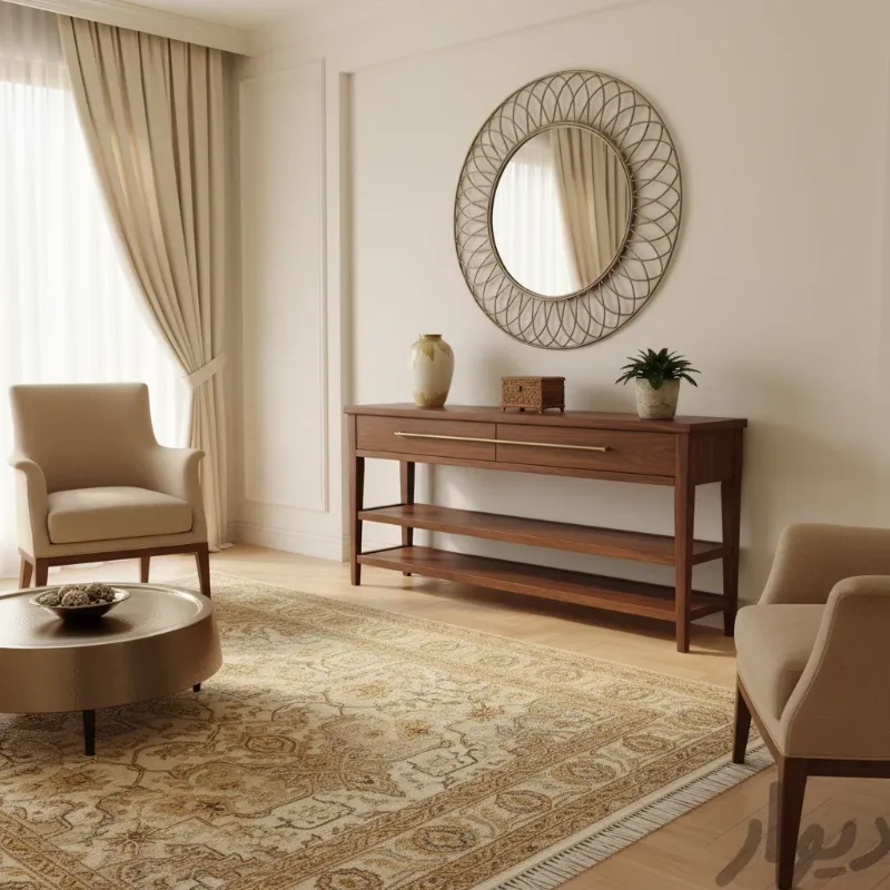 قیمت کنسول چوبی در چهاردانگه 2 قیمت کنسول چوبی در چهاردانگه _ محله یار