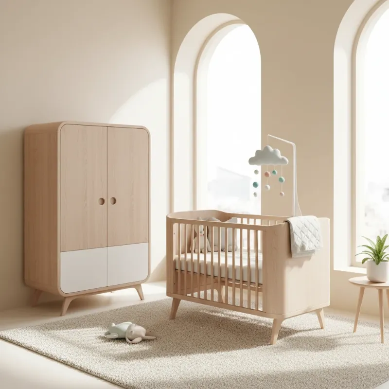 تولیدی تخت و کمد نوزاد در چهاردانگه 2 تولیدی تخت و کمد نوزاد در چهاردانگه _ محله یار