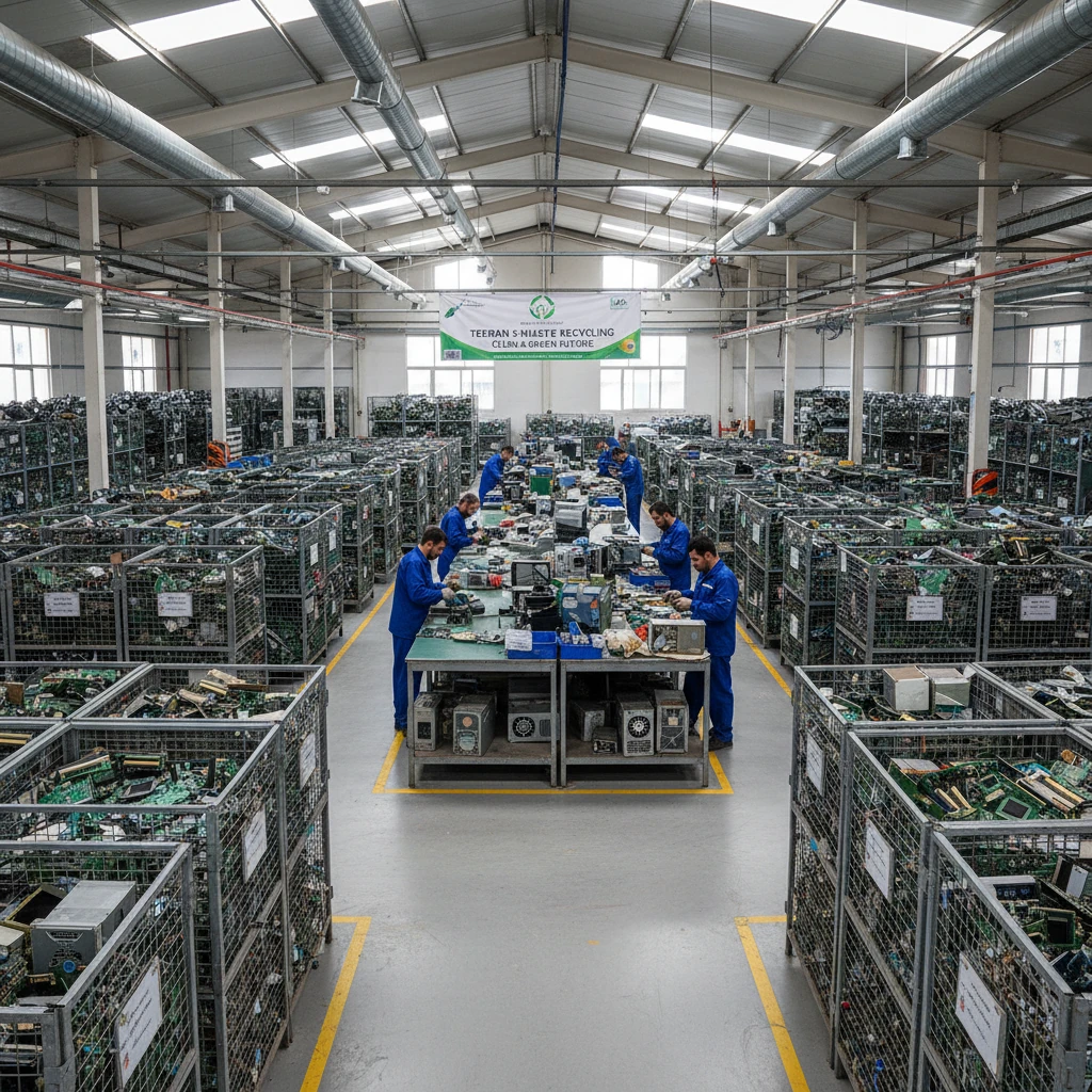 بهترین مرکز خرید ضایعات کامپیوتر در تهران 2 بهترین مرکز خرید ضایعات کامپیوتر در تهران _ محله یار