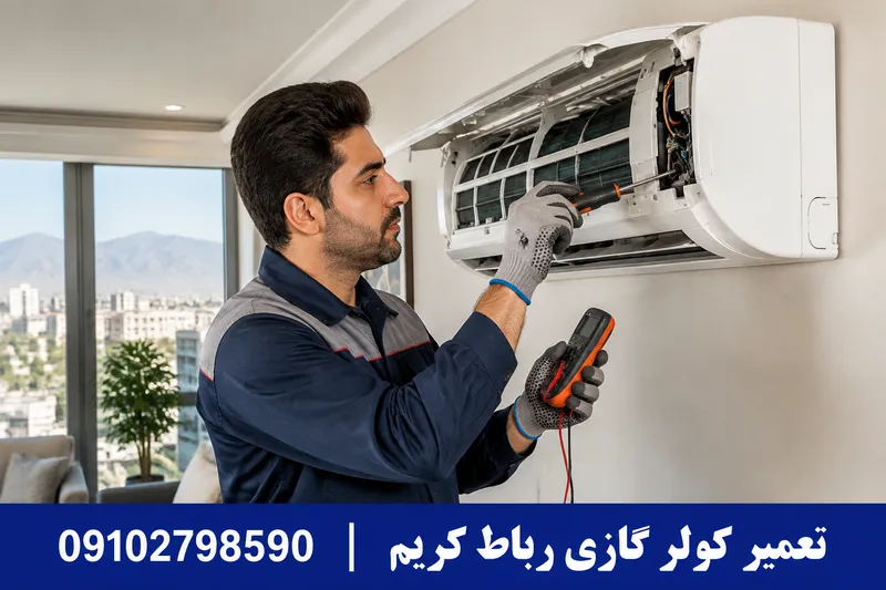 تعمیر کولر گازی رباط کریم 1 تعمیر کولر گازی رباط کریم | محله یار