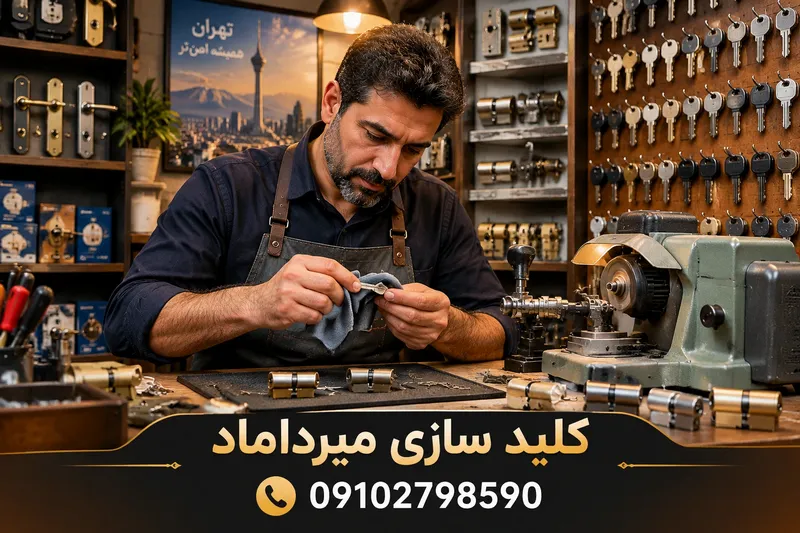 کلید سازی میرداماد 2 کلید سازی میرداماد | محله یار