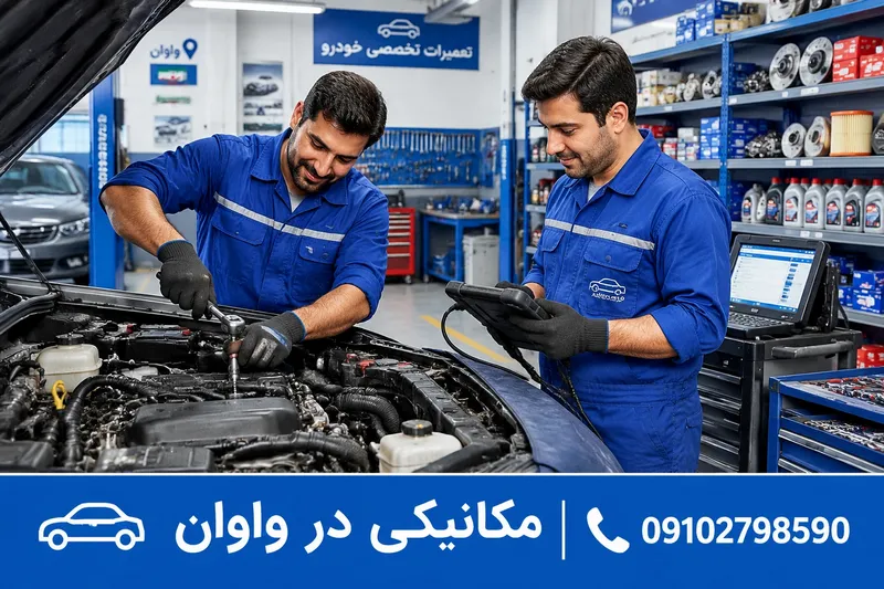 مکانیکی در واوان 2 مکانیکی در واوان| محله یار